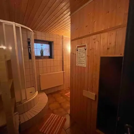 Ferienwohnung Beim Pferdehof Neuenstein  Exterior photo