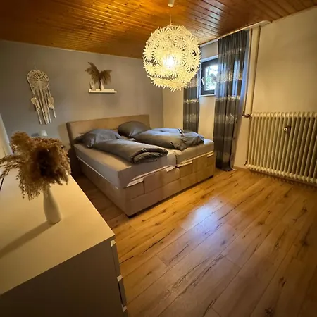 Ferienwohnung Beim Pferdehof Neuenstein  Exterior photo