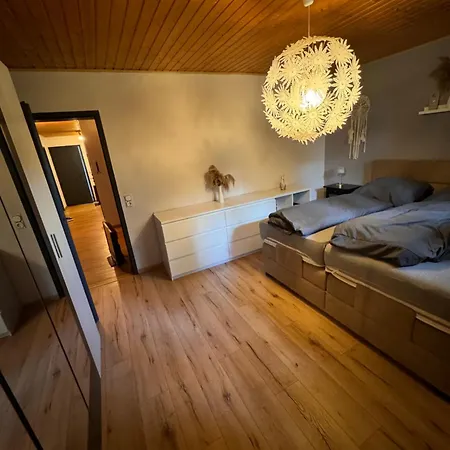 Ferienwohnung Beim Pferdehof Neuenstein  Exterior photo