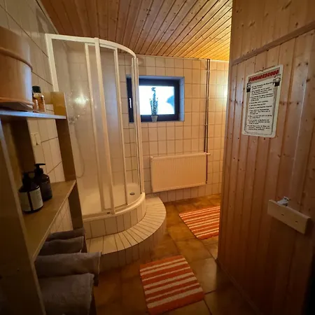 Ferienwohnung Beim Pferdehof Neuenstein  Exterior photo